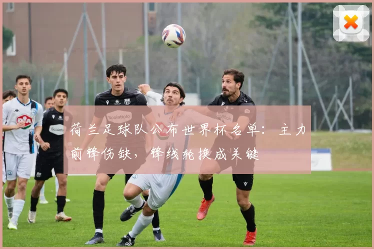 荷兰足球队公布世界杯名单:主力前锋伤缺,锋线轮换成关键