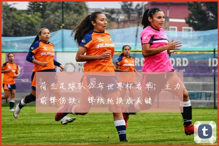 荷兰足球队公布世界杯名单：主力前锋伤缺，锋线轮换成关键